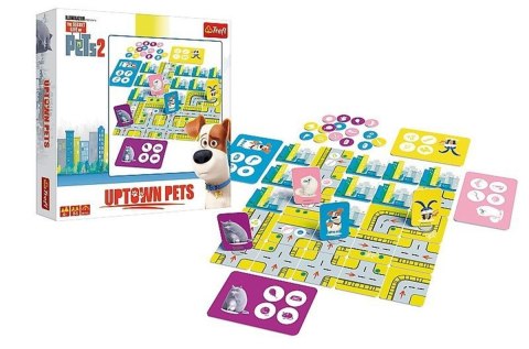 GAME UPTOWN PETS TREFL 01762 TR