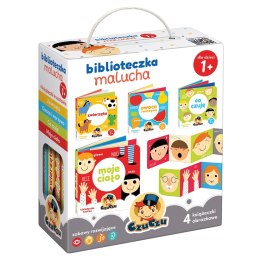 BOOK EDUCATION LIBRARY LIBRARY OF TODDLER CCZUCHU