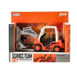 CONSTRUCTION MACHINE MIX MEGA CREATIVE 471879