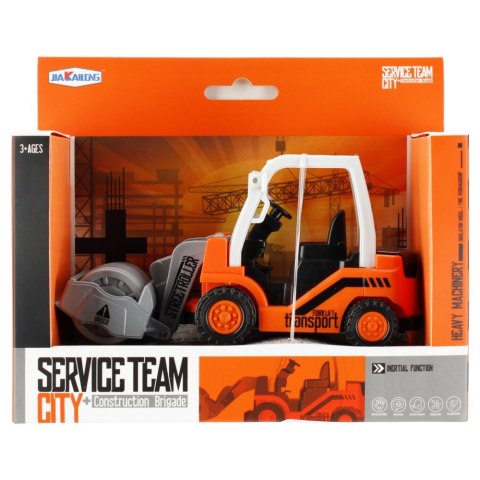 CONSTRUCTION MACHINE MIX MEGA CREATIVE 471879