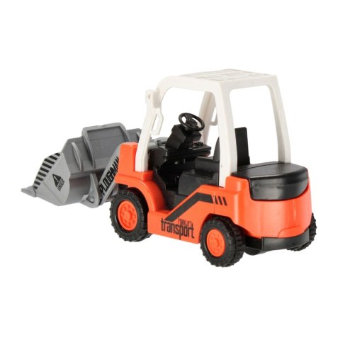 CONSTRUCTION MACHINE MIX MEGA CREATIVE 471879