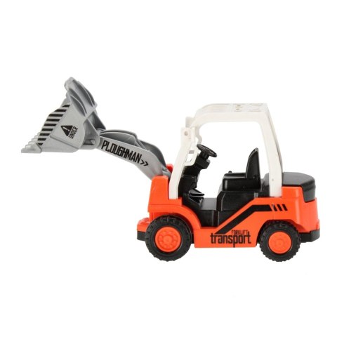 CONSTRUCTION MACHINE MIX MEGA CREATIVE 471879