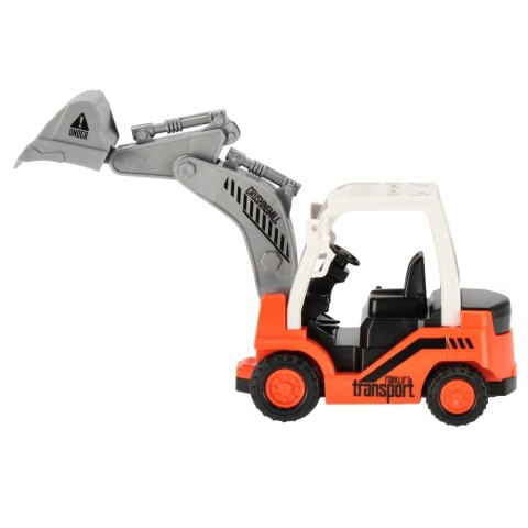 CONSTRUCTION MACHINE MIX MEGA CREATIVE 471879