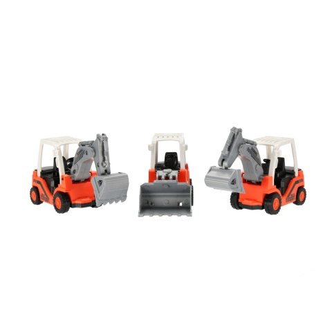 CONSTRUCTION MACHINE MIX MEGA CREATIVE 471879