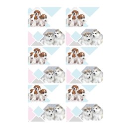 STICKERS FOR DOGS STARPAK 447912
