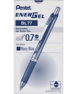 ROLLER PEN PENTEL ENERGEL BL77CA - NAVY