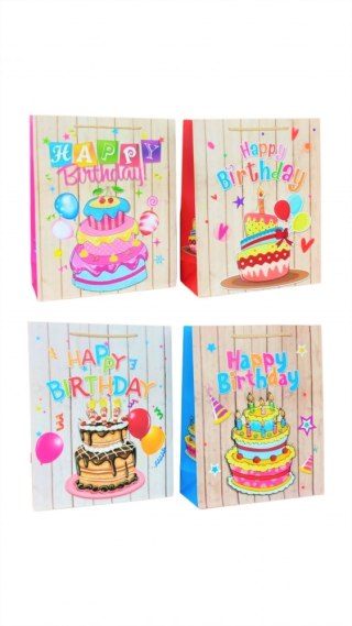 DECORATIVE BAG 26X32 CM 12 PCS PACK W&K JYWK018M