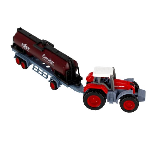 METAL TRACTOR ACCESSORIES 25CM MY RANCH MEGA CREATIVE 382384