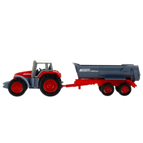 METAL TRACTOR ACCESSORIES 25CM MY RANCH MEGA CREATIVE 382384