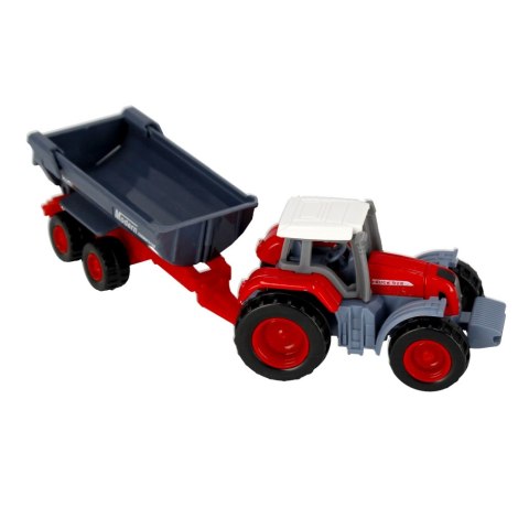 METAL TRACTOR ACCESSORIES 25CM MY RANCH MEGA CREATIVE 382384