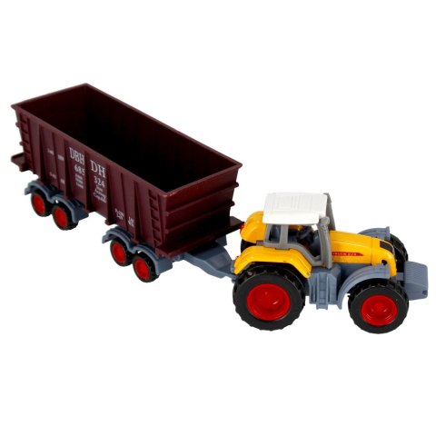 METAL TRACTOR ACCESSORIES 25CM MY RANCH MEGA CREATIVE 382384