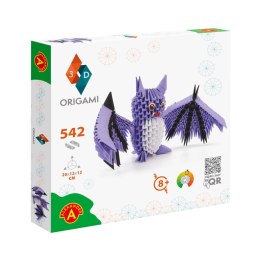 CREATIVE ORIGAMI 3D SET 542 ELEMENTS BAT ALEXANDER 2554