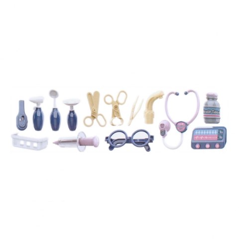 MEGA CREATIVE MEDICAL SET WITH ACCESSORIES 478651