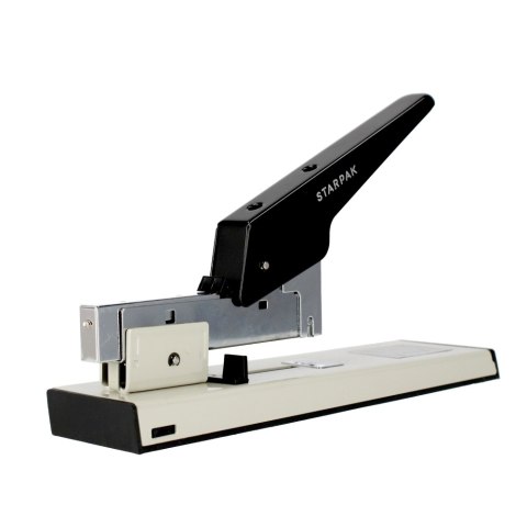 METAL OFFICE STAPLER BLACK STARPAK 450878