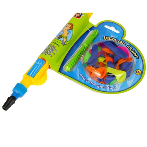 WATER BOMB WITH PUMP MEGA CREATIVE 306771