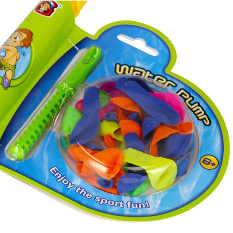 WATER BOMB WITH PUMP MEGA CREATIVE 306771