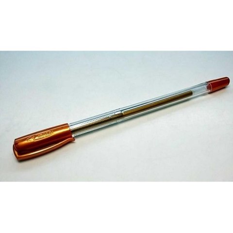 GEL PEN 5 COLORS METALLIC GZ-031 RYSTOR 426-522