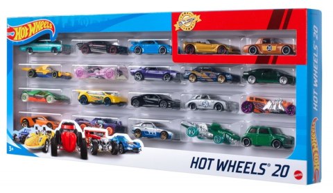 HW CAR 20-PACK H7045 WB6