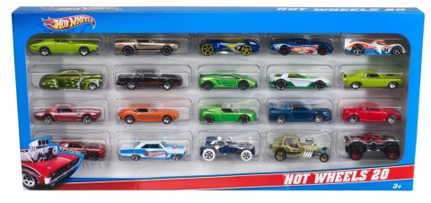 HW CAR 20-PACK H7045 WB6