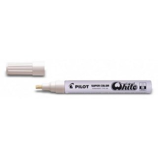 MARKER B WHITE PILOT SCW-B