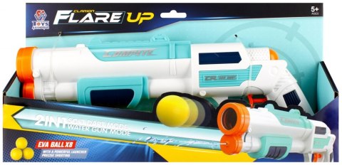 BALL/WATER GUN 2IN1 MEGA CREATIVE 498829