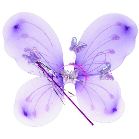 MEGA CREATIVE FAIRY WINGS 481621