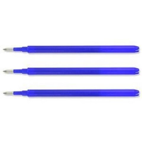 REFILL FOR ERASABLE FINE PEN FRIXION POINT BLUE 3PCS REMOTE CONTROL BLS-FRP5-L