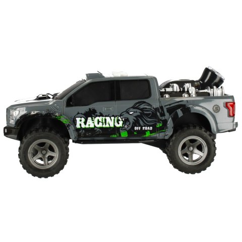 OFF-ROAD FUNCTION CAR MEGA CREATIVE 482534