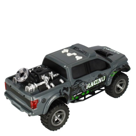 OFF-ROAD FUNCTION CAR MEGA CREATIVE 482534