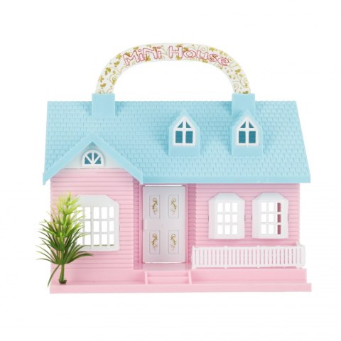 DOLLHOUSE WITH ACCESSORIES MEGA CREATIVE 442486