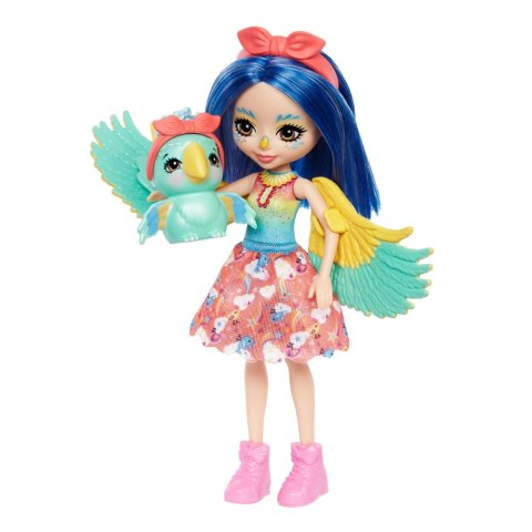 ENCHANTIMALS DOLL ADDITIONAL PET ASSORTMENT FNH22