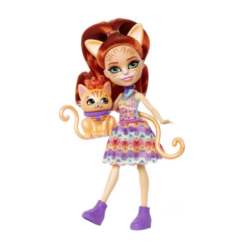 ENCHANTIMALS DOLL ADDITIONAL PET ASSORTMENT FNH22