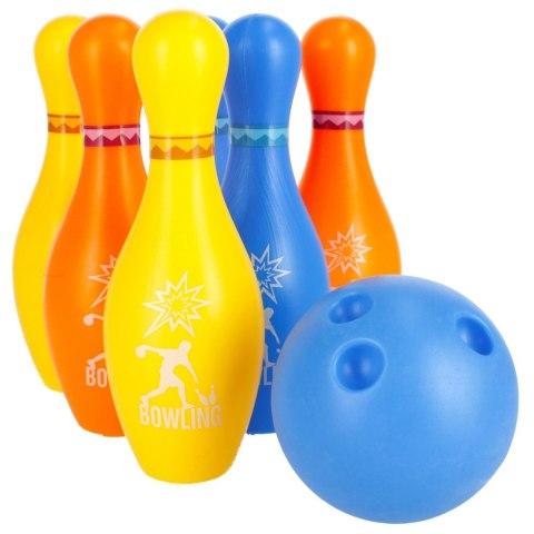 BOWLING WITH ACCESSORIES MEGA CREATIVE 481416