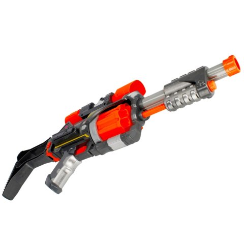 DROTTLE GUN WITH ACCESSORIES MEGA CREATIVE 482122