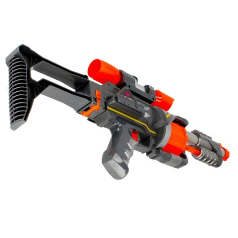 DROTTLE GUN WITH ACCESSORIES MEGA CREATIVE 482122