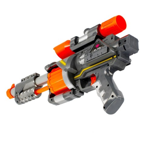 DROTTLE GUN WITH ACCESSORIES MEGA CREATIVE 482122