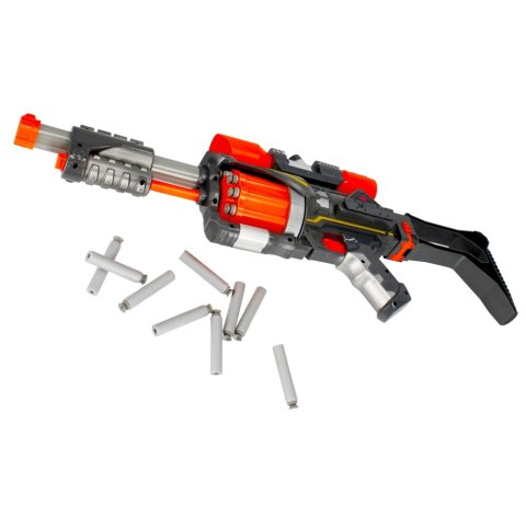 DROTTLE GUN WITH ACCESSORIES MEGA CREATIVE 482122