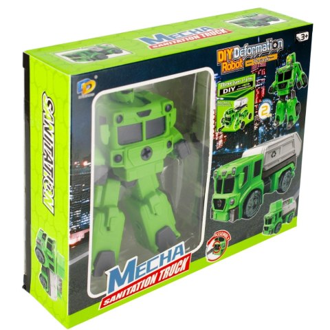 AUTO 3IN1 ROBOT FOR TWISTING MEGA CREATIVE 498832