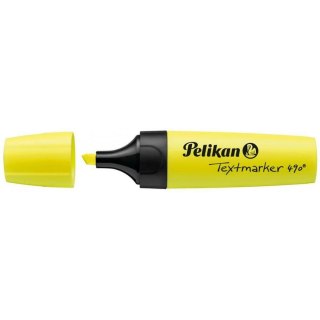 YELLOW HIGHLIGHTER 490 PELIKAN 814089