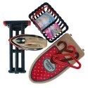 IRONING SET WITH ACCESSORIES MEGA CREATIVE 459466