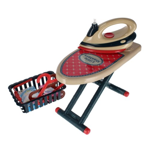 IRONING SET WITH ACCESSORIES MEGA CREATIVE 459466