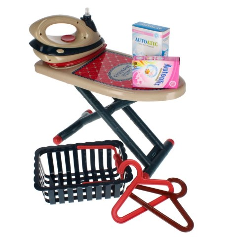 IRONING SET WITH ACCESSORIES MEGA CREATIVE 459466