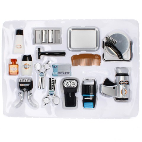 BEAUTY SET HAIRDRESSER MEGA CREATIVE 459800