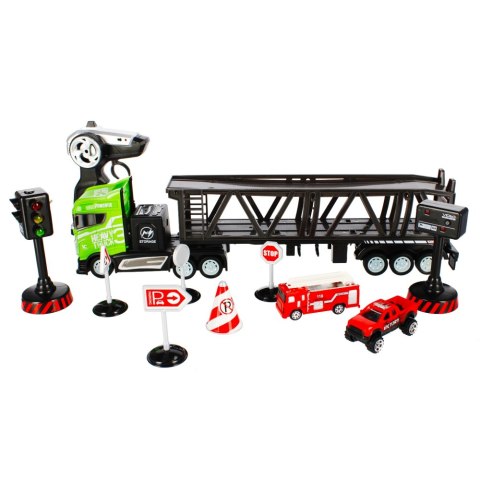 TRUCK TRUCK WITH ACCESSORIES MEGA CREATIVE 481349