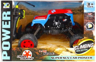 MEGA CREATIVE 482543 BATTERY OFF-ROAD CAR