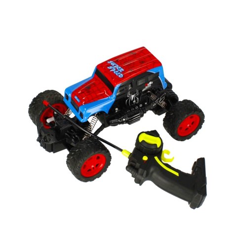 MEGA CREATIVE 482543 BATTERY OFF-ROAD CAR