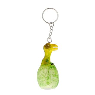 DINOSAUR IN AN EGG KEY RING MEGA CREATIVE 454154