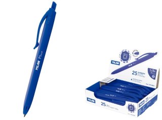 PEN MILAN P1 TOUCH BLUE, BOX 25 PCS.