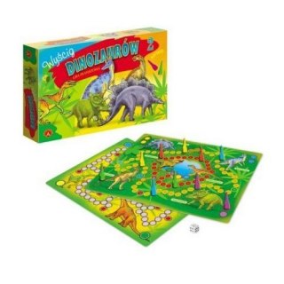 GAME DINOSAURS RACE ALEXANDER 0558