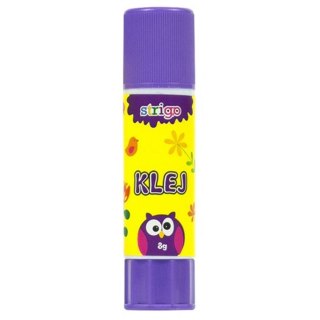 GLUE STICK 8 G PACK 24 STRIGO SSC006